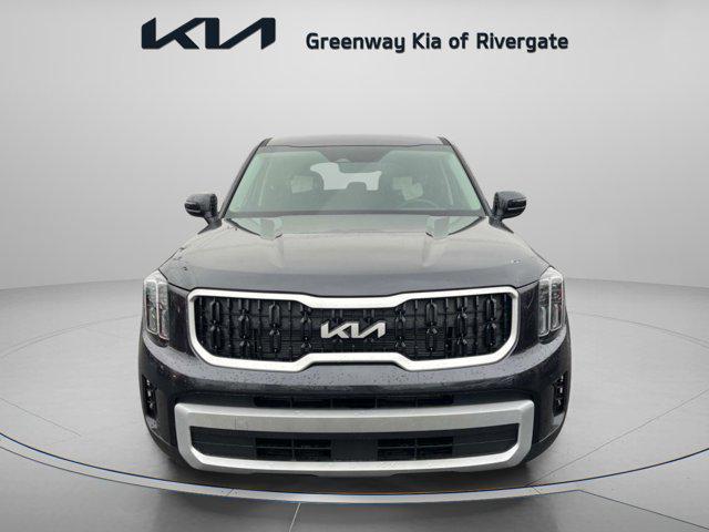 new 2025 Kia Telluride car, priced at $38,030