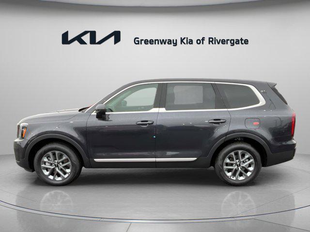new 2025 Kia Telluride car, priced at $38,030