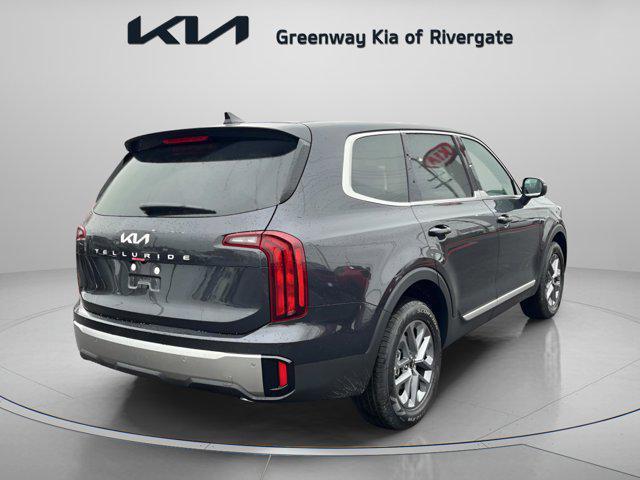 new 2025 Kia Telluride car, priced at $38,030