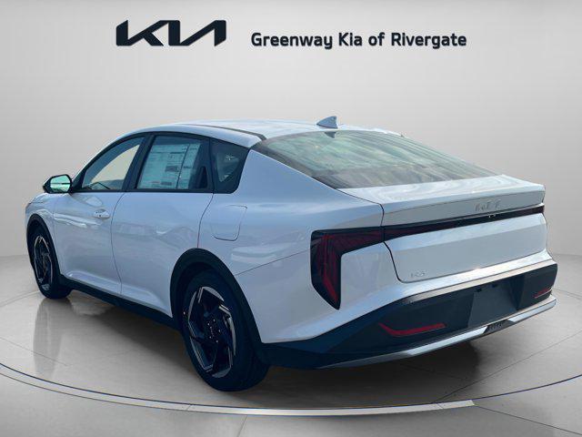 new 2025 Kia K4 car, priced at $25,735