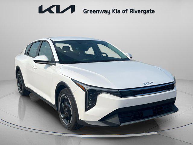new 2025 Kia K4 car, priced at $24,690