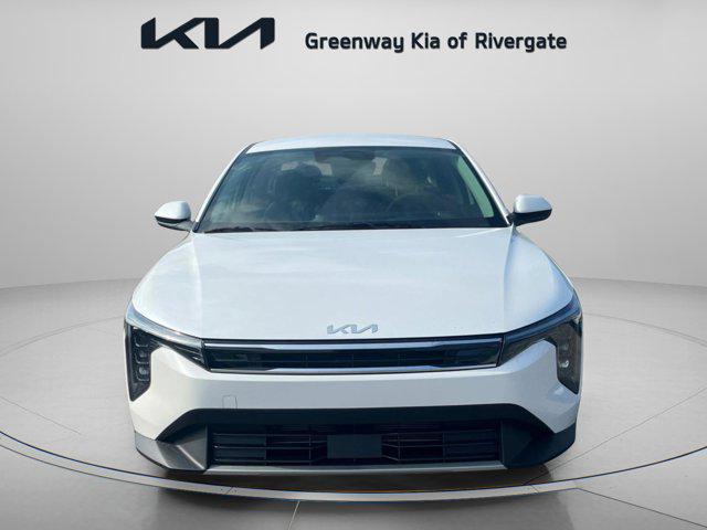 new 2025 Kia K4 car, priced at $25,735