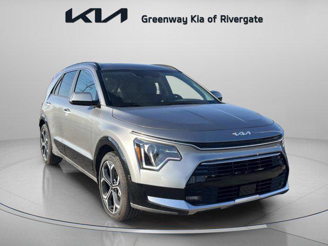 new 2025 Kia Niro car, priced at $33,660