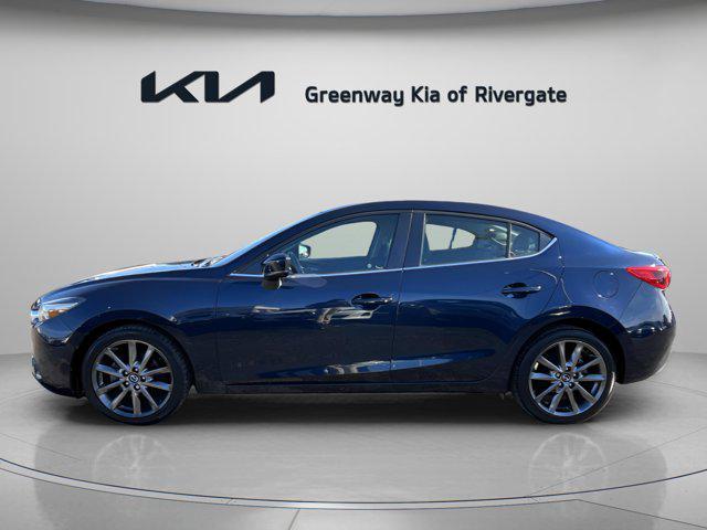 used 2018 Mazda Mazda3 car, priced at $17,393