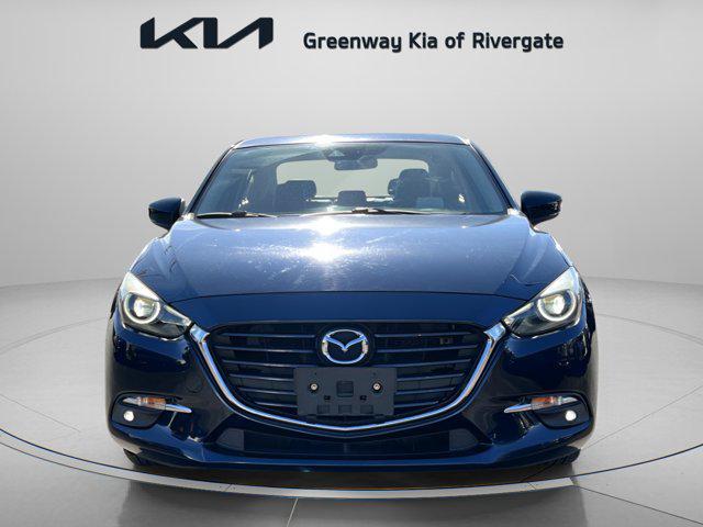 used 2018 Mazda Mazda3 car, priced at $17,393