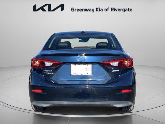 used 2018 Mazda Mazda3 car, priced at $17,393