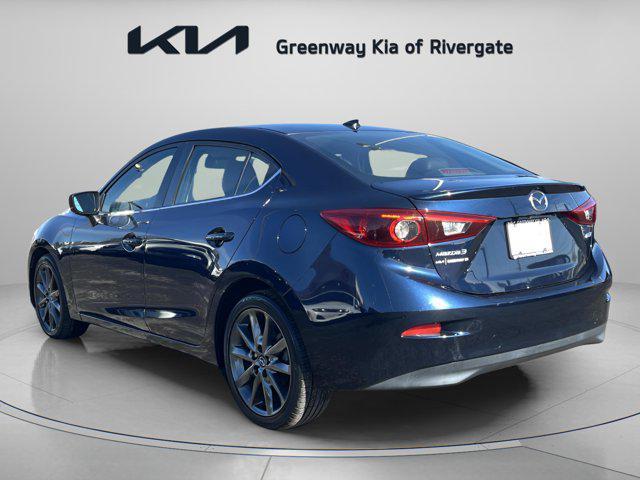used 2018 Mazda Mazda3 car, priced at $17,393