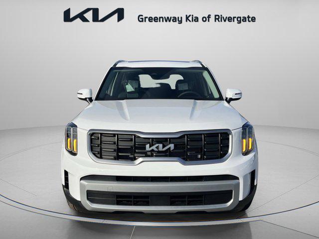 new 2025 Kia Telluride car, priced at $41,615