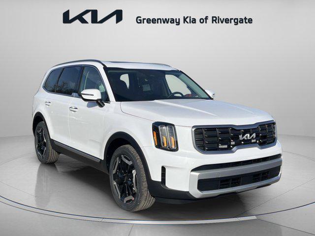 new 2025 Kia Telluride car, priced at $41,615