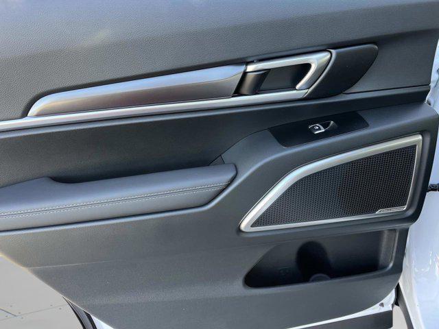 new 2025 Kia Telluride car, priced at $41,615