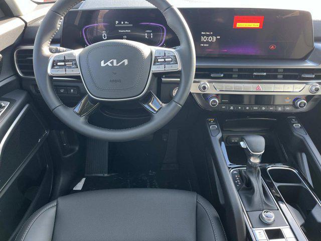 new 2025 Kia Telluride car, priced at $41,615