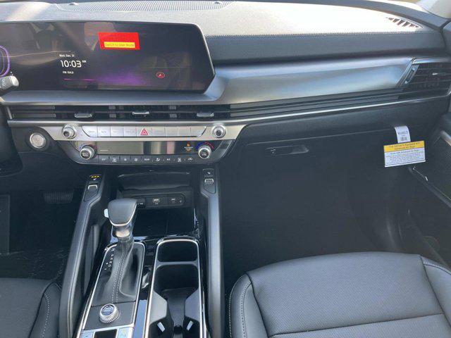 new 2025 Kia Telluride car, priced at $41,615