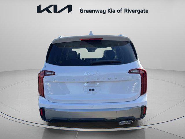 new 2025 Kia Telluride car, priced at $41,615