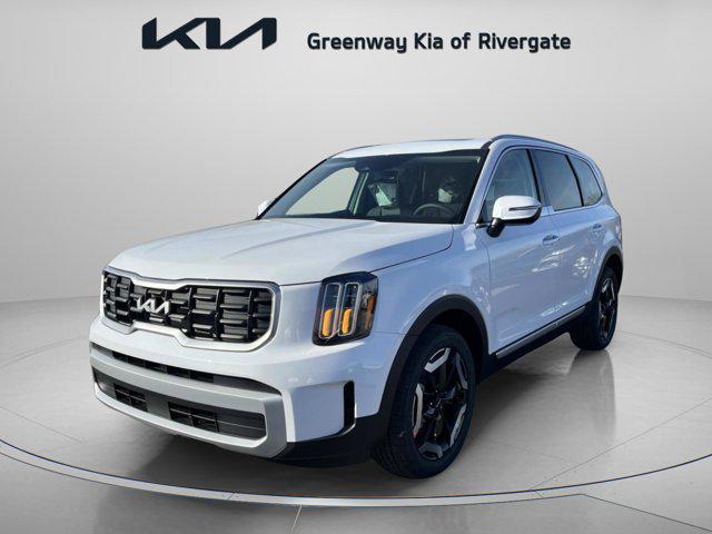 new 2025 Kia Telluride car, priced at $41,615
