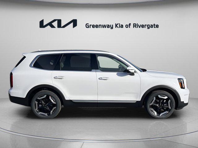 new 2025 Kia Telluride car, priced at $41,615