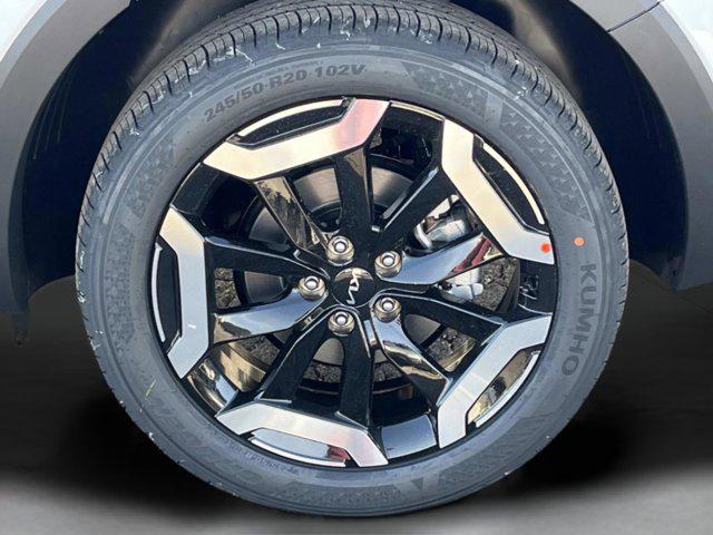 new 2025 Kia Telluride car, priced at $41,615