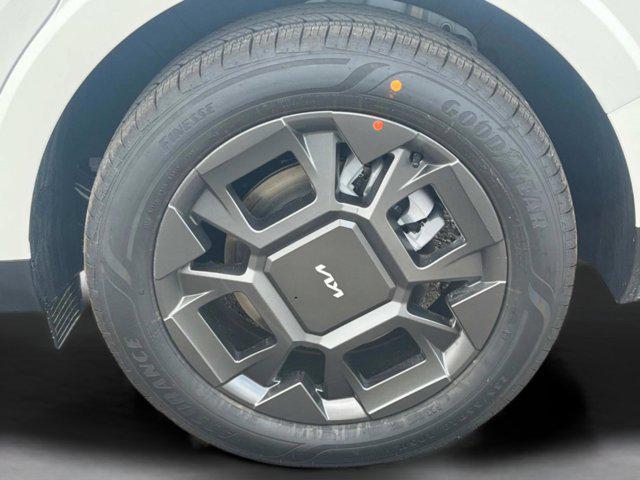 new 2026 Kia Carnival Hybrid car, priced at $44,760