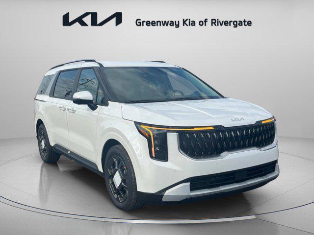 new 2026 Kia Carnival Hybrid car, priced at $44,760