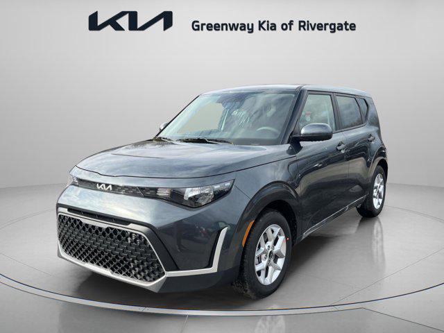 new 2025 Kia Soul car, priced at $22,770