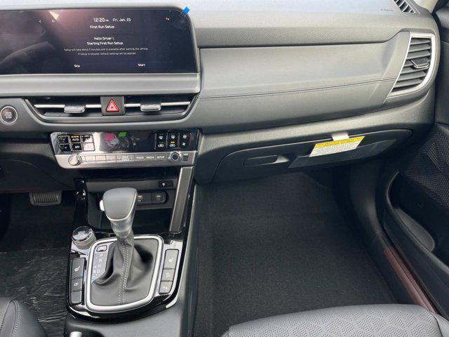 new 2026 Kia Seltos car, priced at $27,035