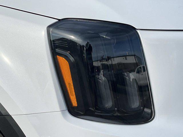 new 2025 Kia Telluride car, priced at $57,705