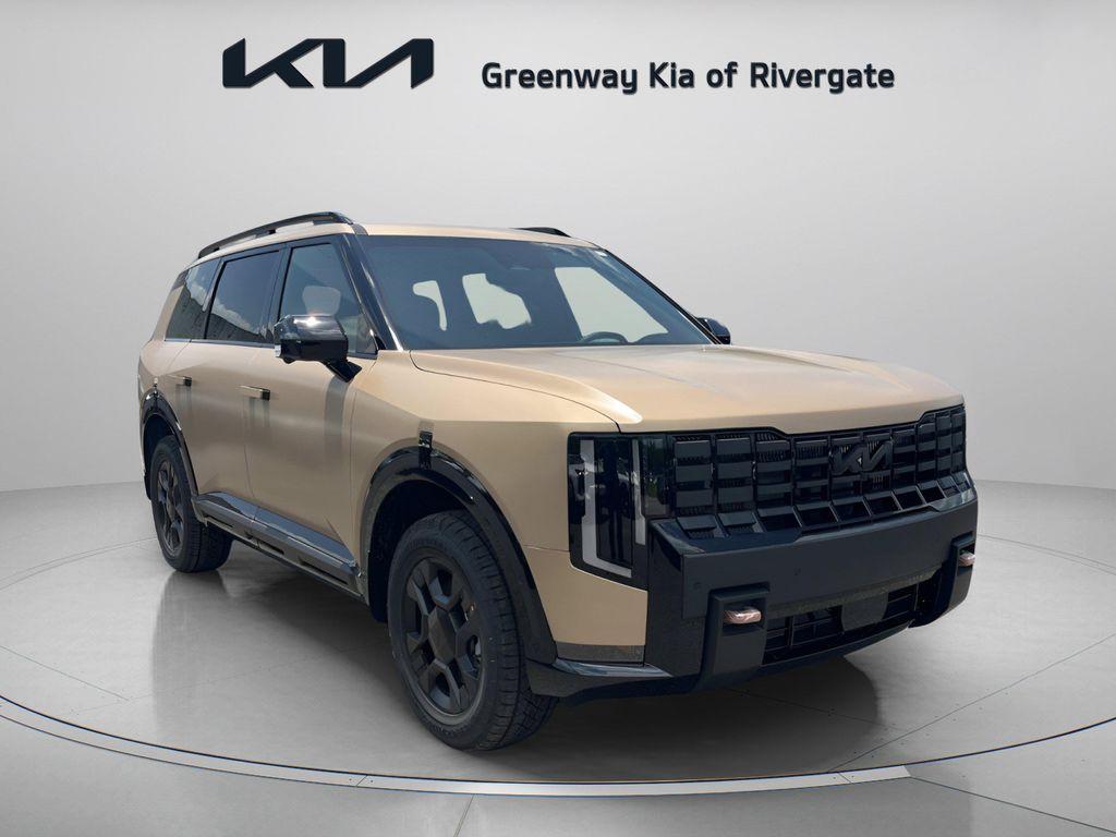 new 2027 Kia Telluride car, priced at $54,540