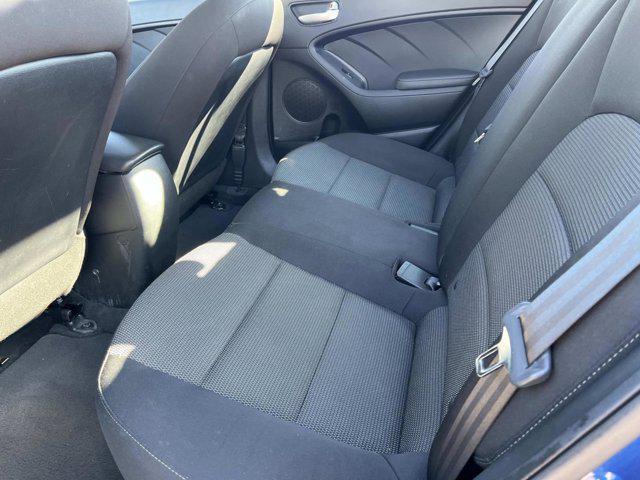 used 2018 Kia Forte car, priced at $10,318