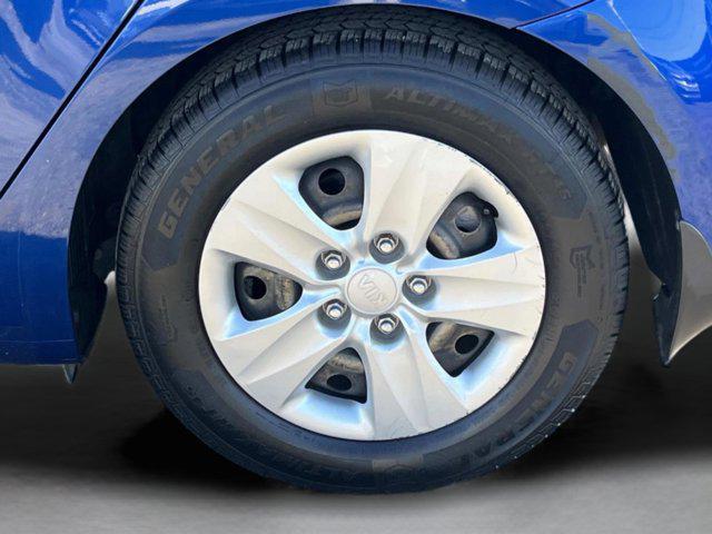 used 2018 Kia Forte car, priced at $10,318