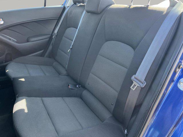 used 2018 Kia Forte car, priced at $10,318