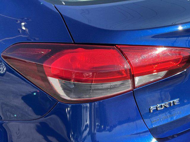 used 2018 Kia Forte car, priced at $10,318