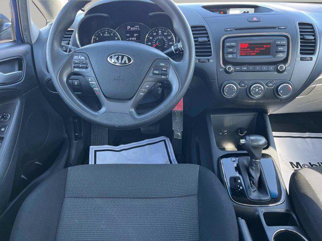 used 2018 Kia Forte car, priced at $10,318