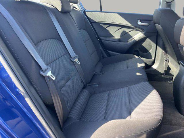 used 2018 Kia Forte car, priced at $10,318