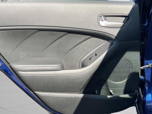 used 2018 Kia Forte car, priced at $10,318