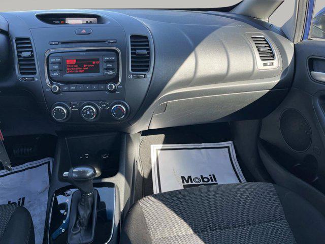 used 2018 Kia Forte car, priced at $10,318