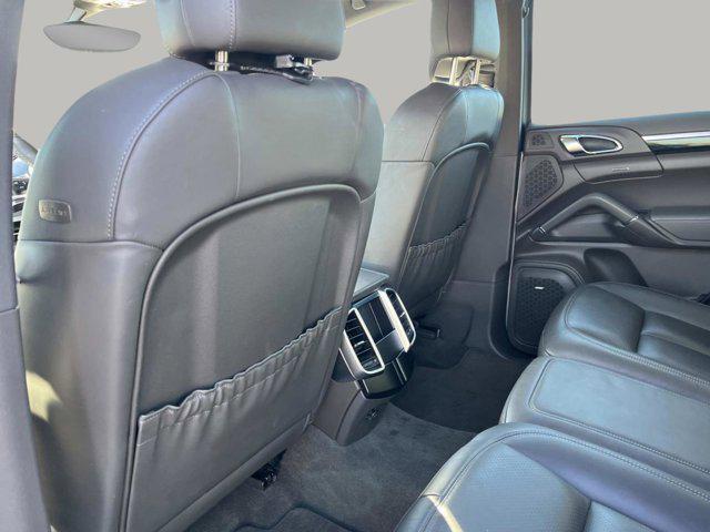 used 2017 Porsche Cayenne car, priced at $19,397