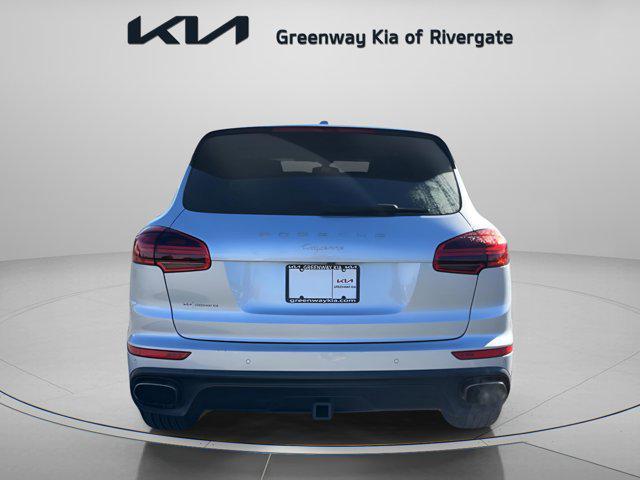 used 2017 Porsche Cayenne car, priced at $19,397