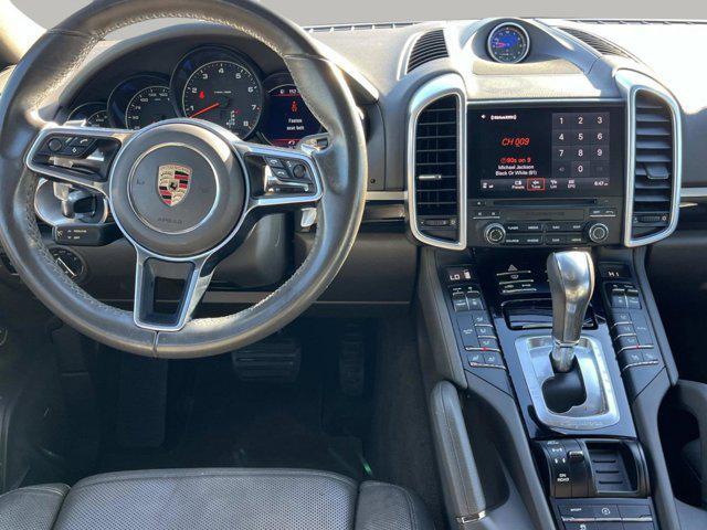 used 2017 Porsche Cayenne car, priced at $19,397