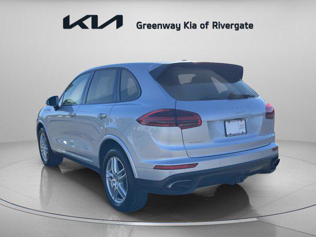 used 2017 Porsche Cayenne car, priced at $19,397
