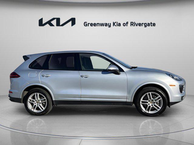 used 2017 Porsche Cayenne car, priced at $19,397