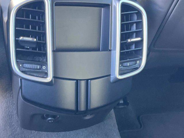 used 2017 Porsche Cayenne car, priced at $19,397