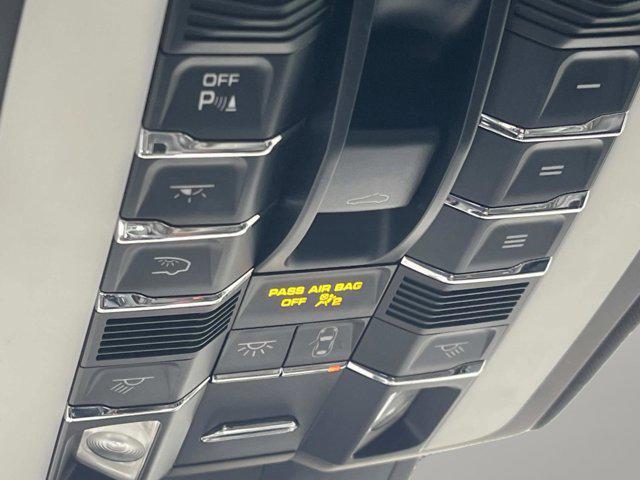 used 2017 Porsche Cayenne car, priced at $19,397