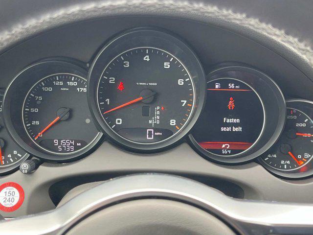 used 2017 Porsche Cayenne car, priced at $19,397