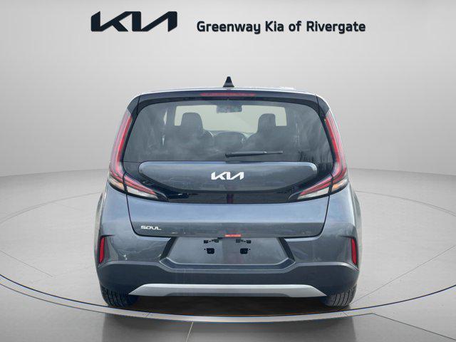 new 2025 Kia Soul car, priced at $22,625