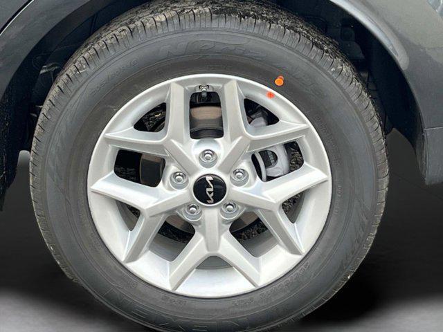 new 2025 Kia Soul car, priced at $22,625