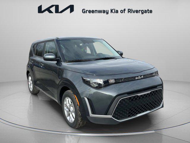 new 2025 Kia Soul car, priced at $22,625