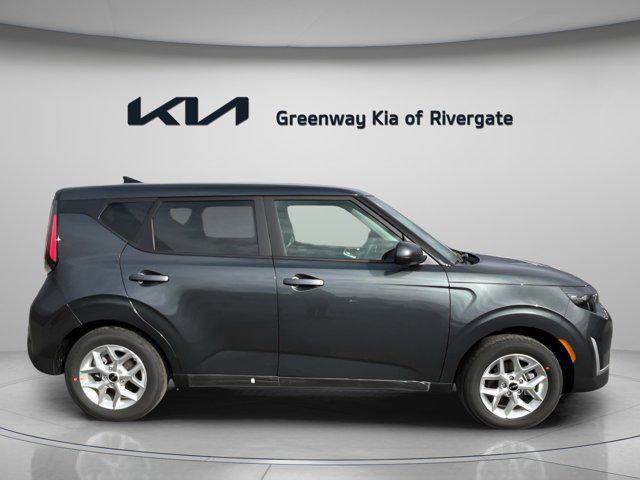 new 2025 Kia Soul car, priced at $22,625