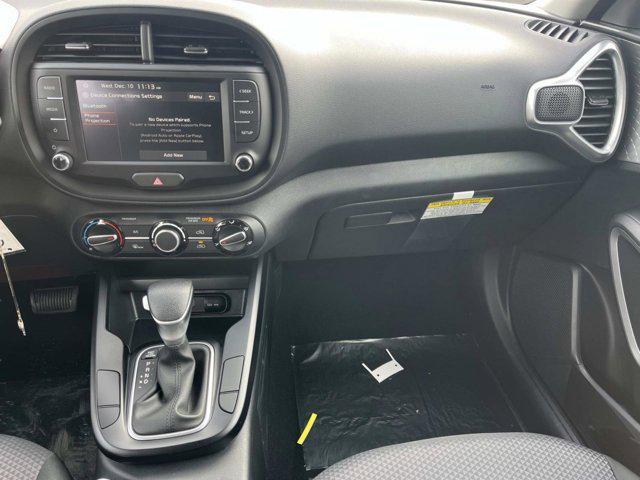 new 2025 Kia Soul car, priced at $22,625