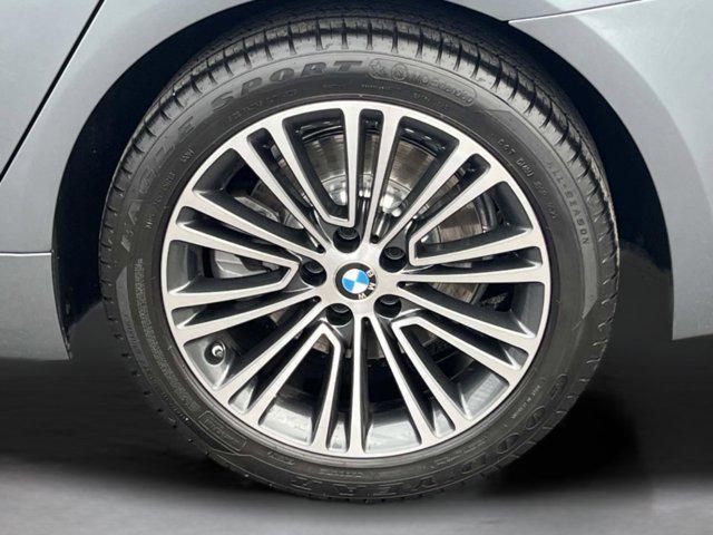used 2019 BMW 530 car, priced at $19,266