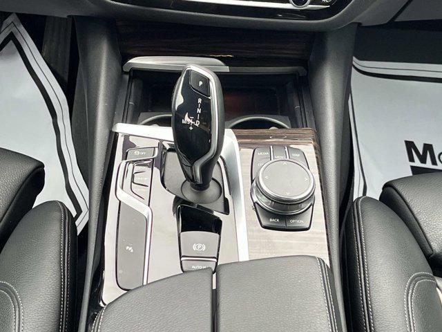 used 2019 BMW 530 car, priced at $19,266