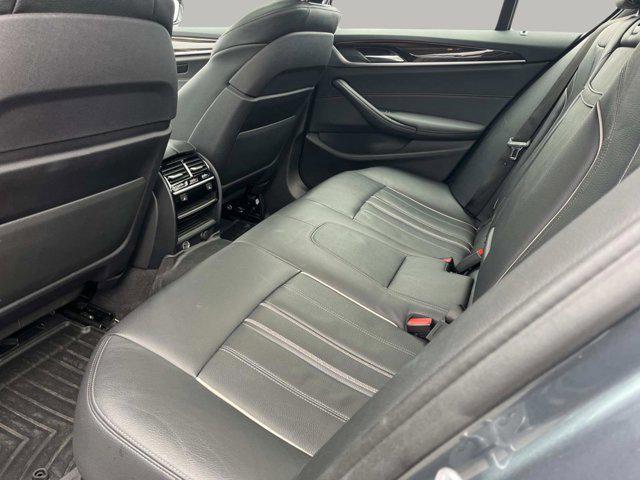 used 2019 BMW 530 car, priced at $19,266